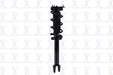 Suspension Strut and Coil Spring Assembly FCS Automotive 1355123R