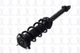 Suspension Strut and Coil Spring Assembly FCS Automotive 1355123R