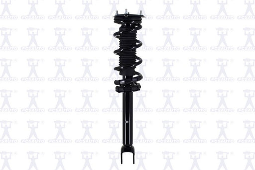 Suspension Strut and Coil Spring Assembly FCS Automotive 1355123R