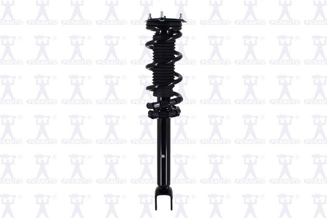 Suspension Strut and Coil Spring Assembly FCS Automotive 1355123R