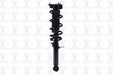 Suspension Strut and Coil Spring Assembly FCS Automotive 1355130L
