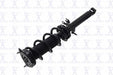 Suspension Strut and Coil Spring Assembly FCS Automotive 1355130L