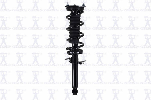 Suspension Strut and Coil Spring Assembly FCS Automotive 1355130L