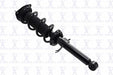 Suspension Strut and Coil Spring Assembly FCS Automotive 1355130R