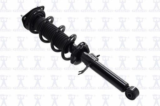 Suspension Strut and Coil Spring Assembly FCS Automotive 1355130R