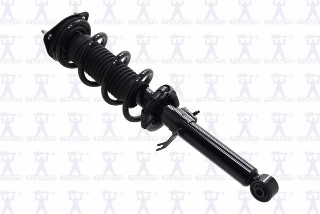 Suspension Strut and Coil Spring Assembly FCS Automotive 1355130R