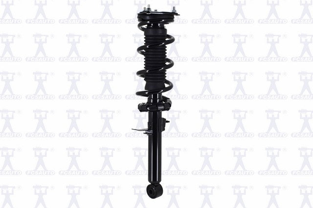 Suspension Strut and Coil Spring Assembly FCS Automotive 1355130R