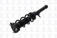Suspension Strut and Coil Spring Assembly FCS Automotive 1355130R
