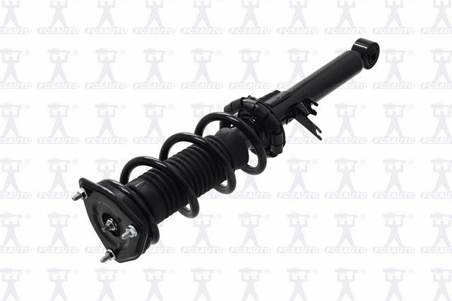 Suspension Strut and Coil Spring Assembly FCS Automotive 1355130R