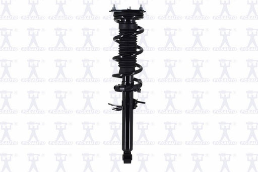 Suspension Strut and Coil Spring Assembly FCS Automotive 1355130R
