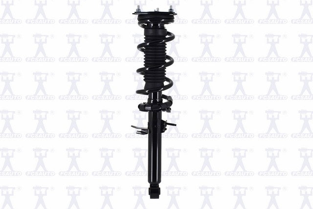 Suspension Strut and Coil Spring Assembly FCS Automotive 1355130R