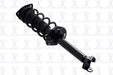 Suspension Strut and Coil Spring Assembly FCS Automotive 1355132