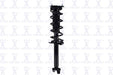 Suspension Strut and Coil Spring Assembly FCS Automotive 1355132