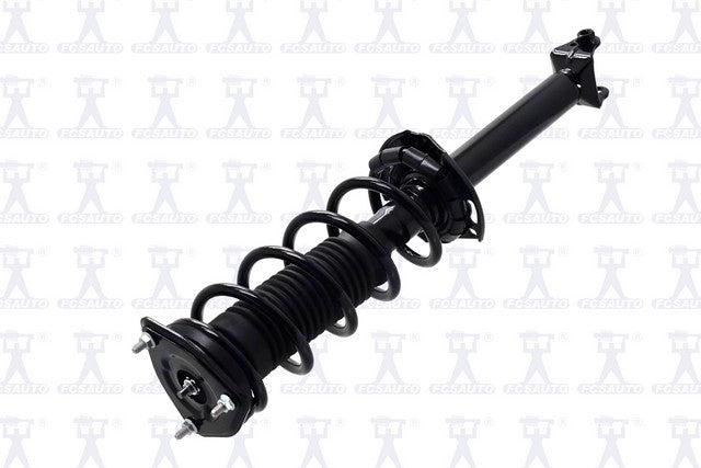 Suspension Strut and Coil Spring Assembly FCS Automotive 1355132