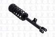 Suspension Strut and Coil Spring Assembly FCS Automotive 1355135L