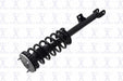 Suspension Strut and Coil Spring Assembly FCS Automotive 1355135L