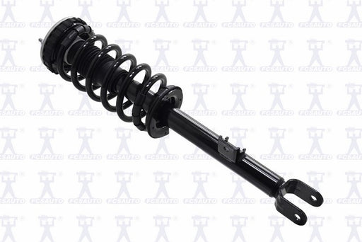 Suspension Strut and Coil Spring Assembly FCS Automotive 1355135R
