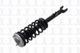Suspension Strut and Coil Spring Assembly FCS Automotive 1355135R