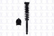 Suspension Strut and Coil Spring Assembly FCS Automotive 1355136