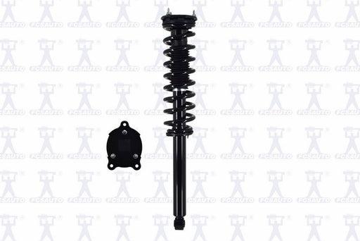 Suspension Strut and Coil Spring Assembly FCS Automotive 1355136
