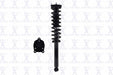 Suspension Strut and Coil Spring Assembly FCS Automotive 1355136