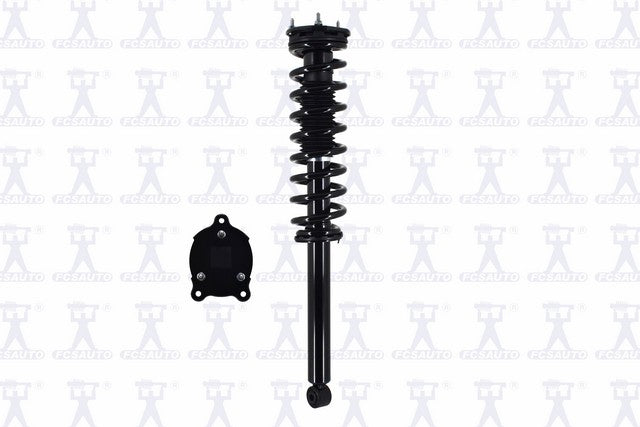 Suspension Strut and Coil Spring Assembly FCS Automotive 1355136