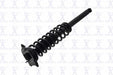 Suspension Strut and Coil Spring Assembly FCS Automotive 1355136