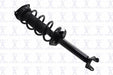 Suspension Strut and Coil Spring Assembly FCS Automotive 1355137