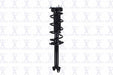 Suspension Strut and Coil Spring Assembly FCS Automotive 1355137