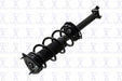 Suspension Strut and Coil Spring Assembly FCS Automotive 1355137