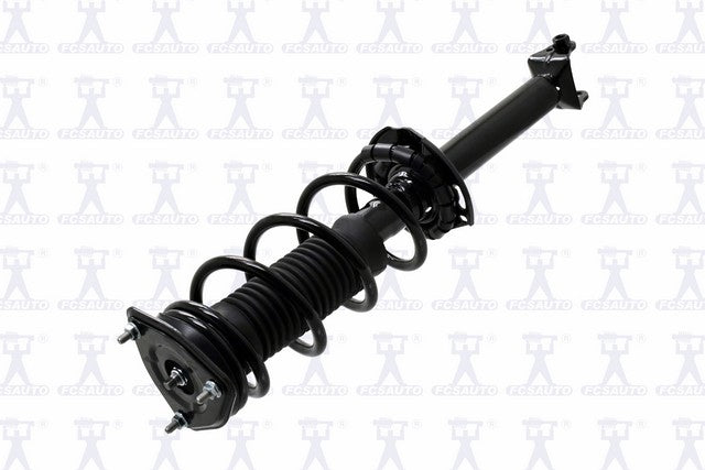 Suspension Strut and Coil Spring Assembly FCS Automotive 1355137