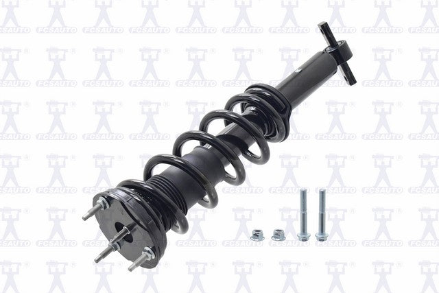 Suspension Strut and Coil Spring Assembly FCS Automotive 1355148R
