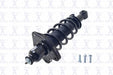 Suspension Strut and Coil Spring Assembly FCS Automotive 1355158L