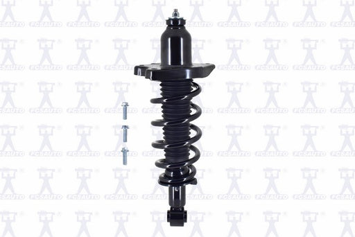 Suspension Strut and Coil Spring Assembly FCS Automotive 1355158L