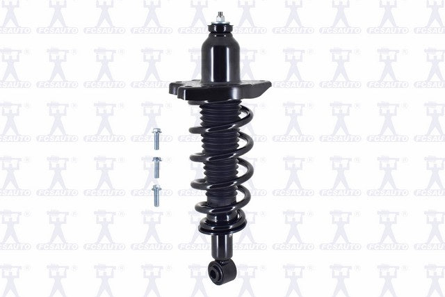 Suspension Strut and Coil Spring Assembly FCS Automotive 1355158R