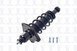 Suspension Strut and Coil Spring Assembly FCS Automotive 1355158R