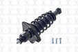 Suspension Strut and Coil Spring Assembly FCS Automotive 1355159L