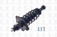 Suspension Strut and Coil Spring Assembly FCS Automotive 1355159R