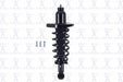 Suspension Strut and Coil Spring Assembly FCS Automotive 1355159R