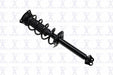Suspension Strut and Coil Spring Assembly FCS Automotive 1355163