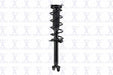 Suspension Strut and Coil Spring Assembly FCS Automotive 1355163