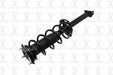 Suspension Strut and Coil Spring Assembly FCS Automotive 1355163