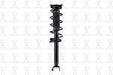 Suspension Strut and Coil Spring Assembly FCS Automotive 1355163