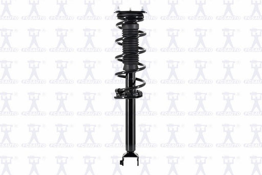 Suspension Strut and Coil Spring Assembly FCS Automotive 1355163