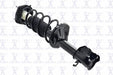 Suspension Strut and Coil Spring Assembly FCS Automotive 2331008L