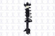 Suspension Strut and Coil Spring Assembly FCS Automotive 2331008R