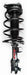 Suspension Strut and Coil Spring Assembly FCS Automotive 2331579L