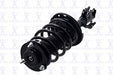 Suspension Strut and Coil Spring Assembly FCS Automotive 2331582L