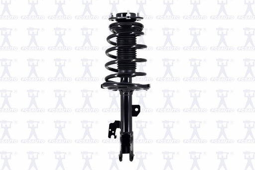 Suspension Strut and Coil Spring Assembly FCS Automotive 2331582L