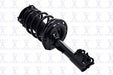 Suspension Strut and Coil Spring Assembly FCS Automotive 2331582R